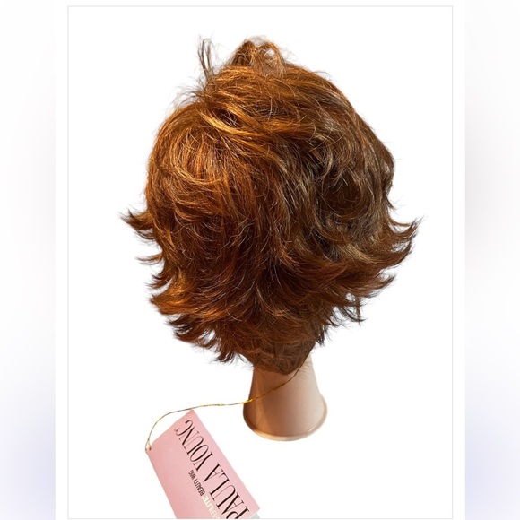 NWT Paula Young Elizabeth Wig 33/28 A2145 Large - Picture 5 of 12